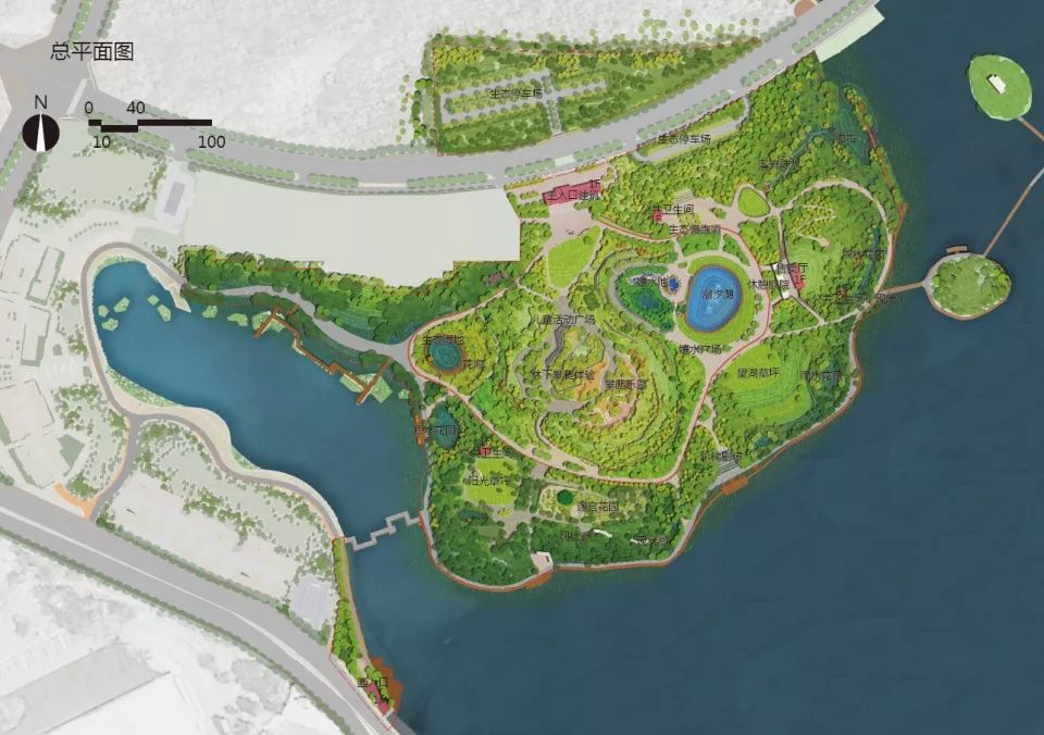 西秀区武当路虹山湖市民公园,安顺虹山湖市民公园