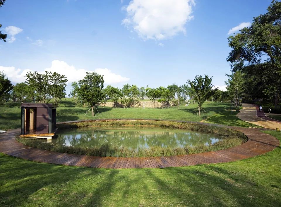 贵州安顺西秀区虹山湖市民公园,西秀区武当路虹山湖市民公园