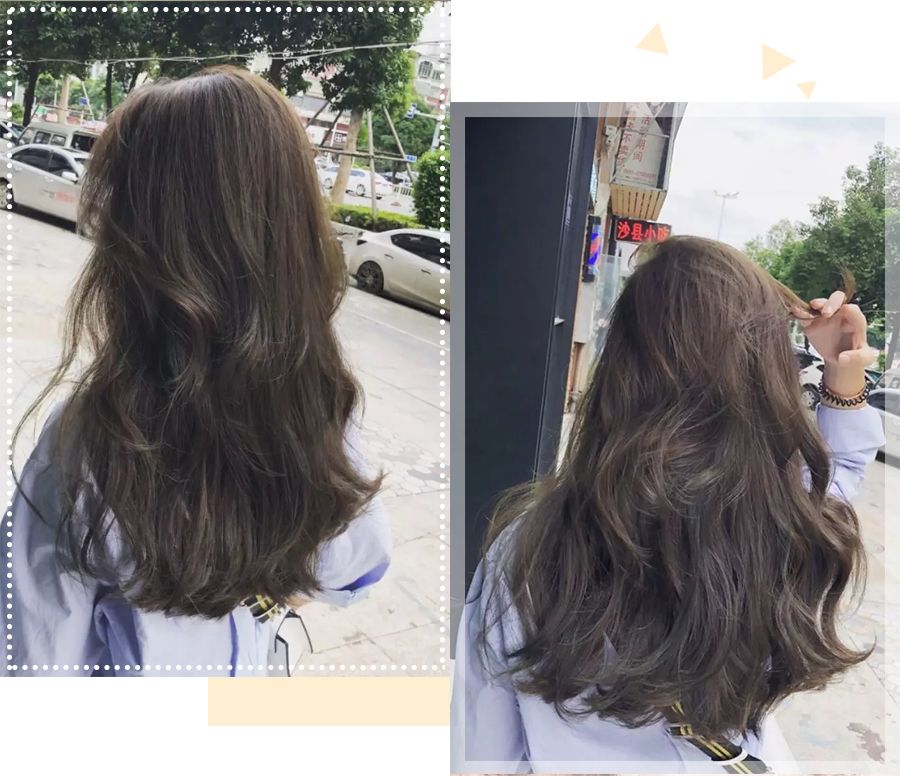 过年必染的绝美发色,过年不能染什么颜色的发色