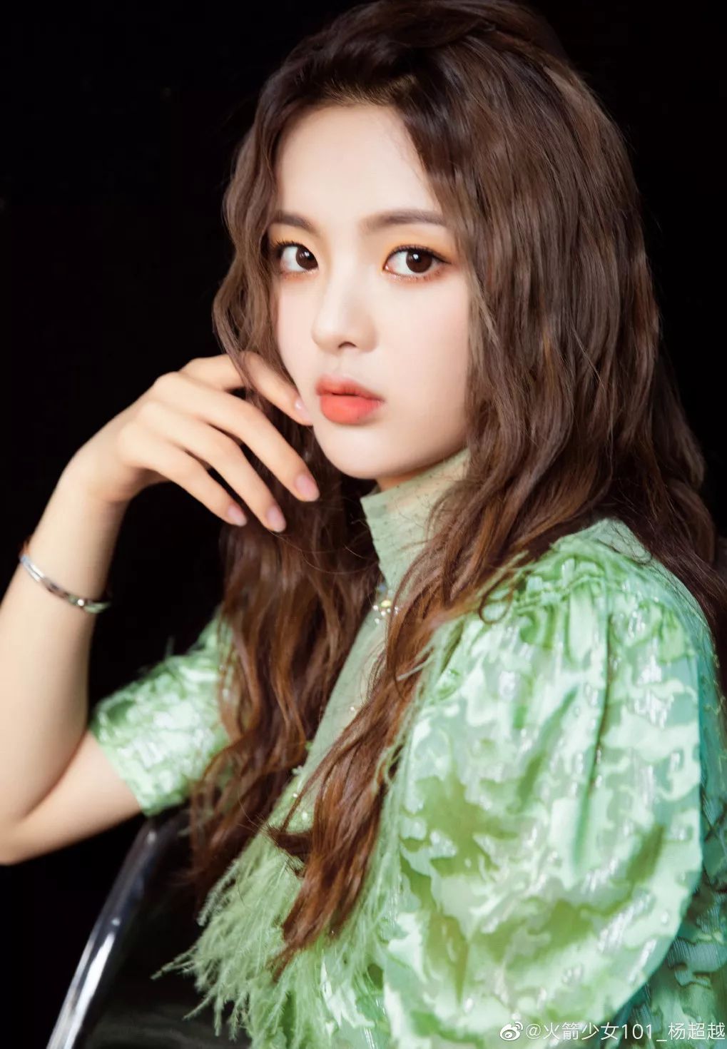 做完这个测试，我彩妆界泫雅的身份再也藏不住了