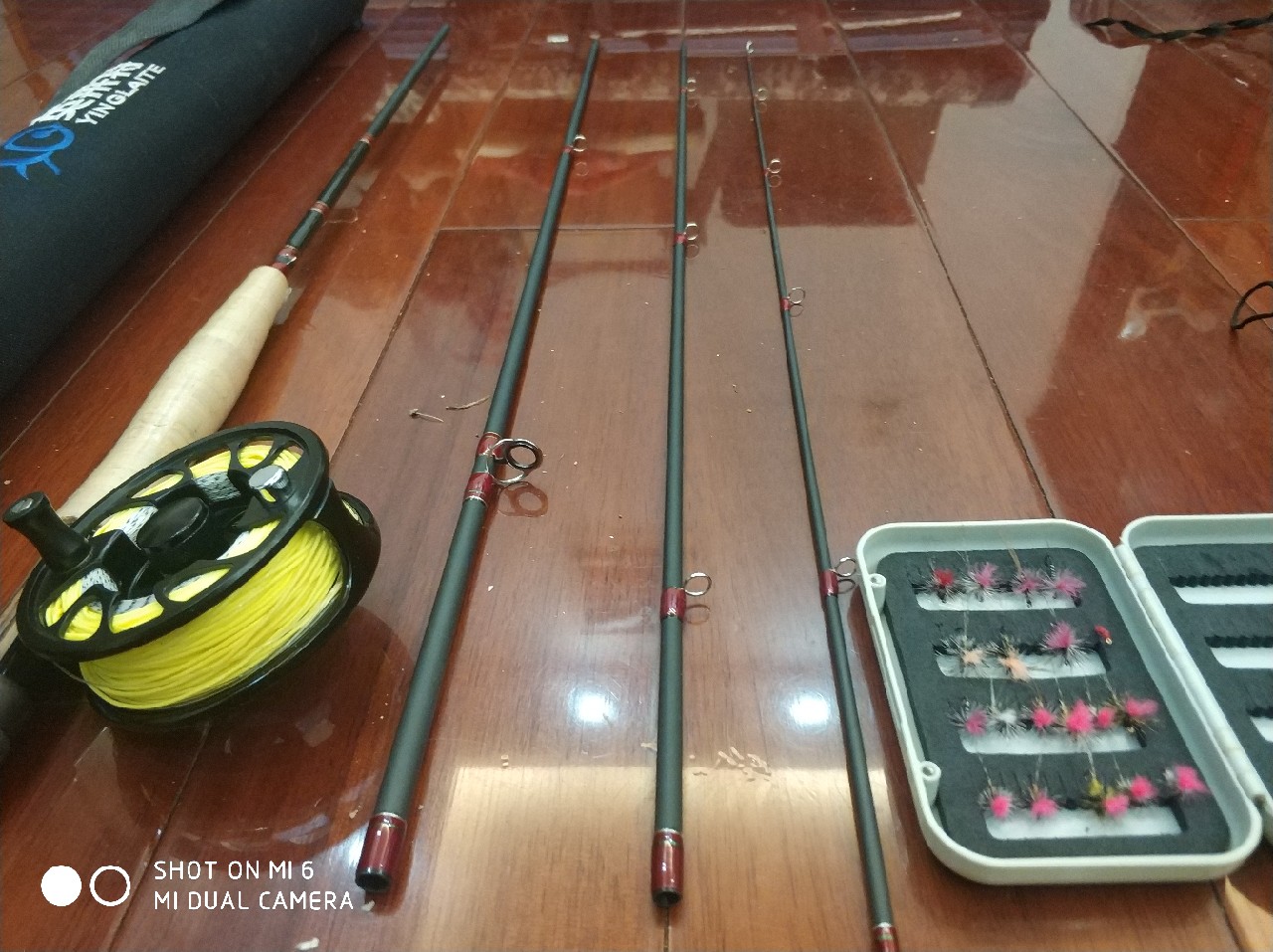 不懂钓鱼的人开渔具店,多少钓友才适合开渔具店