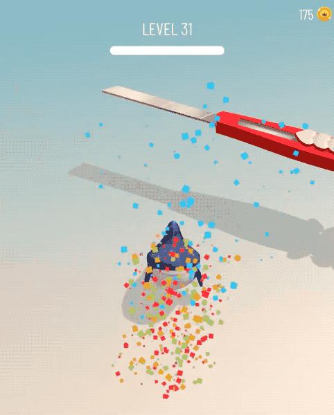 登顶23国iOS免费榜：一款切肥皂游戏为何引起玩家的集体舒适？