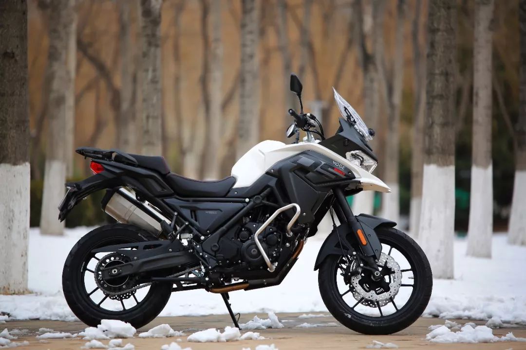 无极650gs拉力车,呆子隆鑫无极650拉力评测