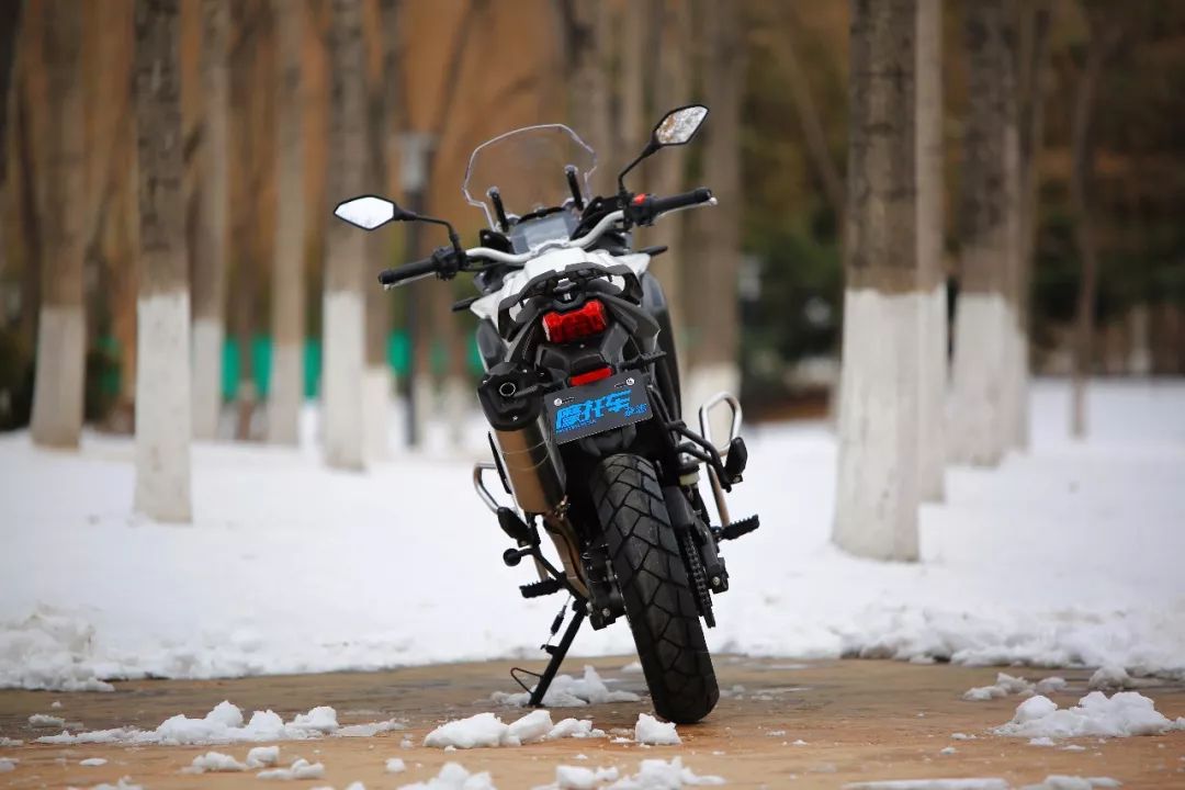 无极650gs拉力车,呆子隆鑫无极650拉力评测