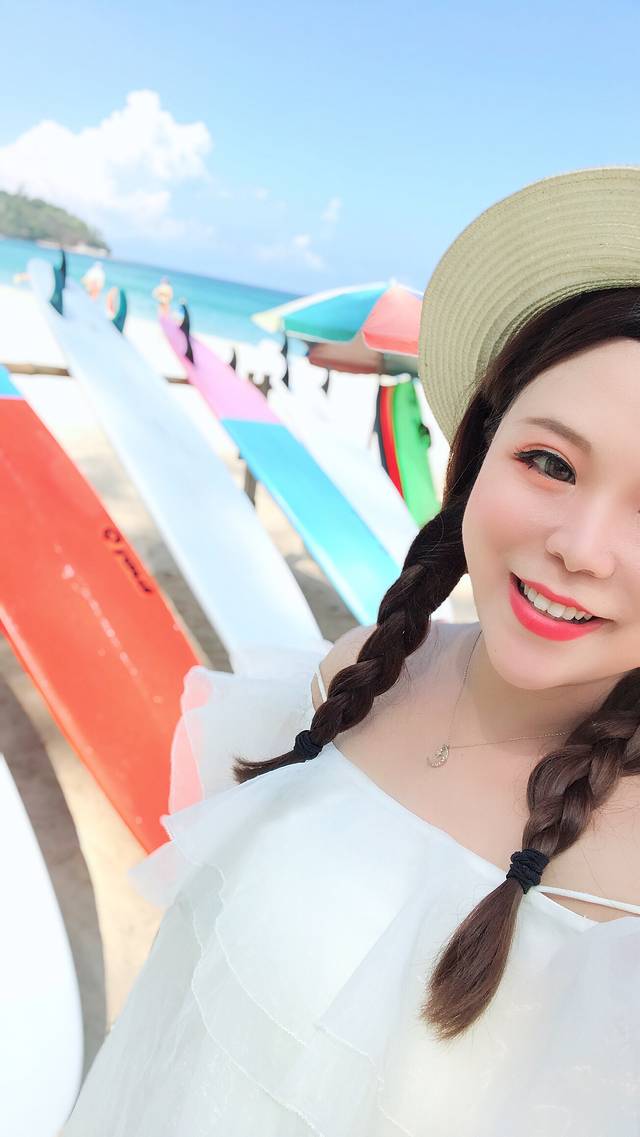 乐此不疲日常版,普吉岛五天四晚自由行