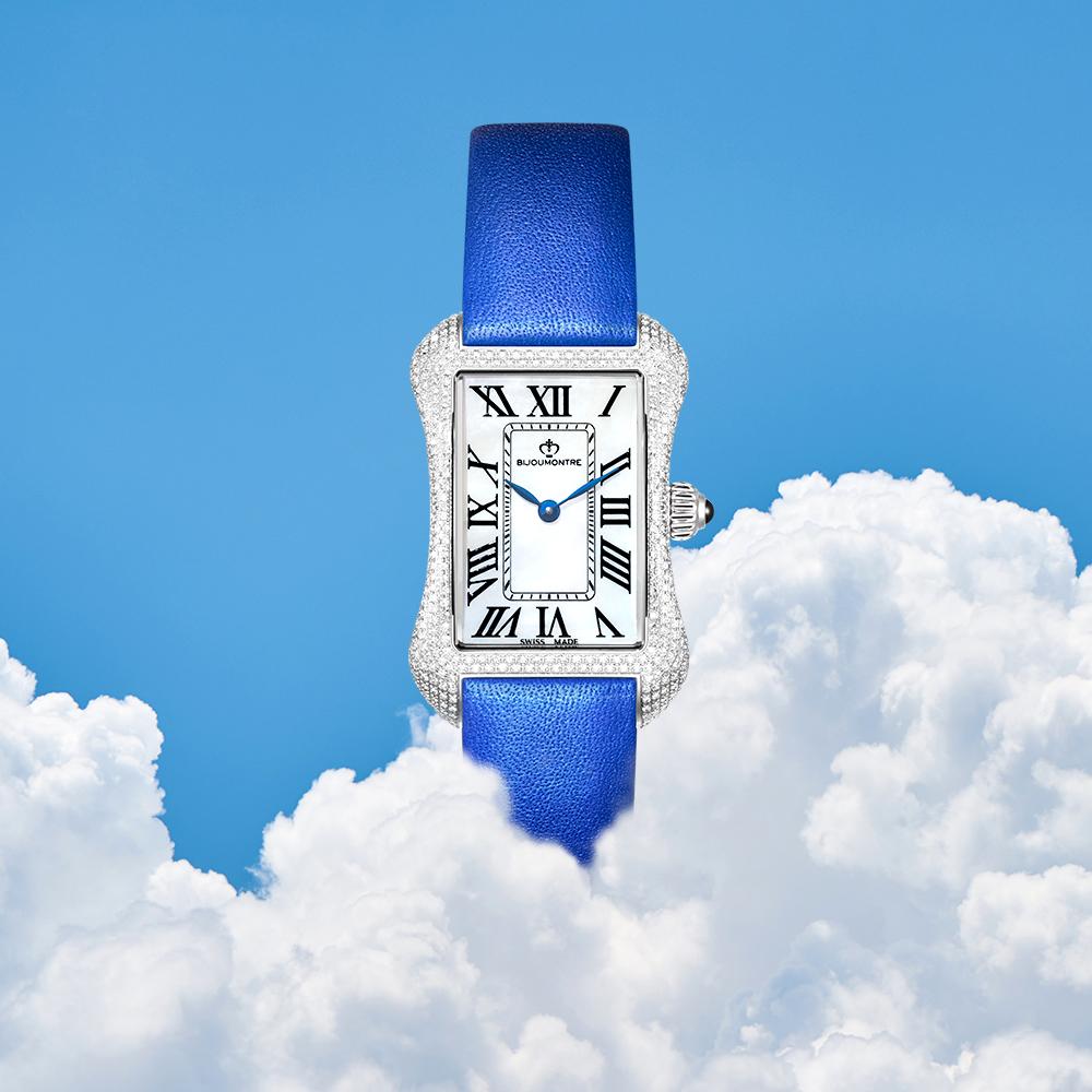 偏黑戴什么手表好看,皮肤偏黑的女孩子戴什么颜色的表