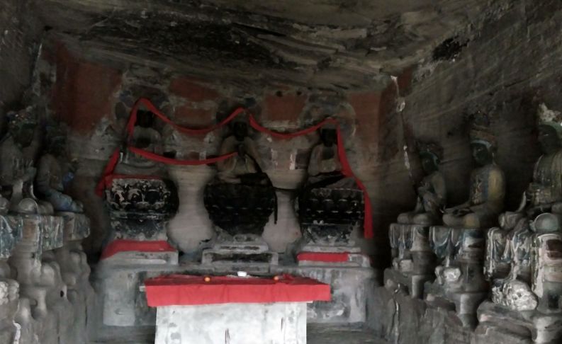 安岳圆觉洞的历史文化,安岳圆觉洞讲解