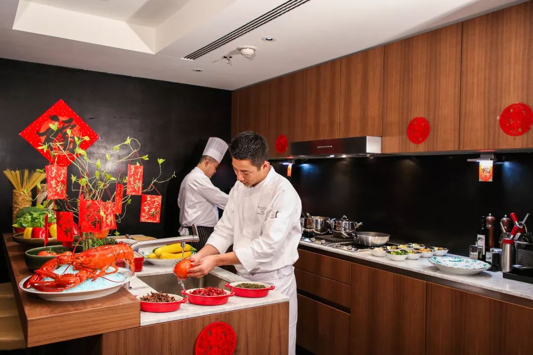 五星酒店年货礼盒,五星酒店热菜精品