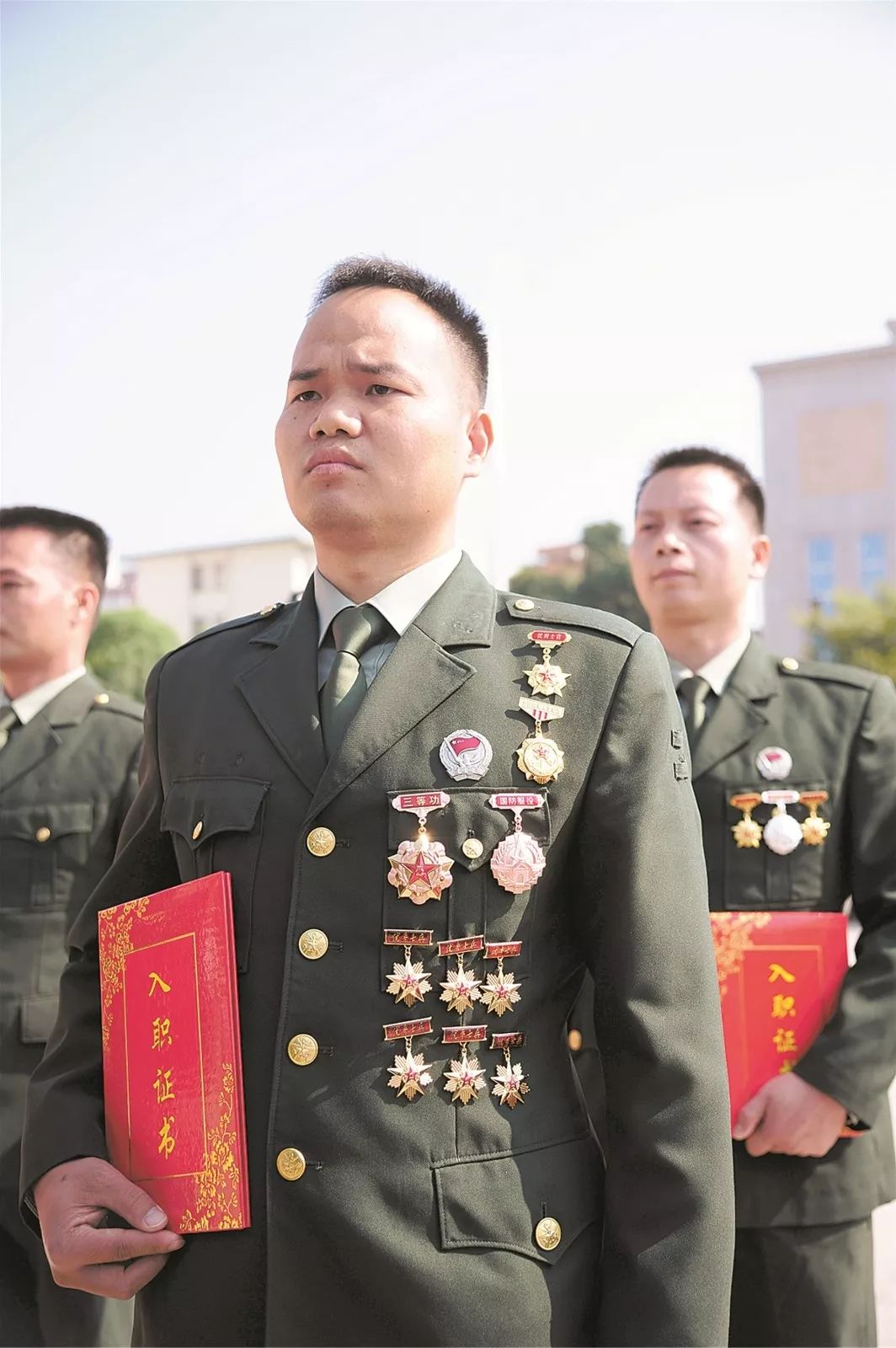 博白退役军人招聘,广西壮族玉林博白退役军人