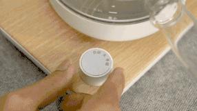 获红点大奖的三合一煮茶器,颠覆传统的三合一煮茶器