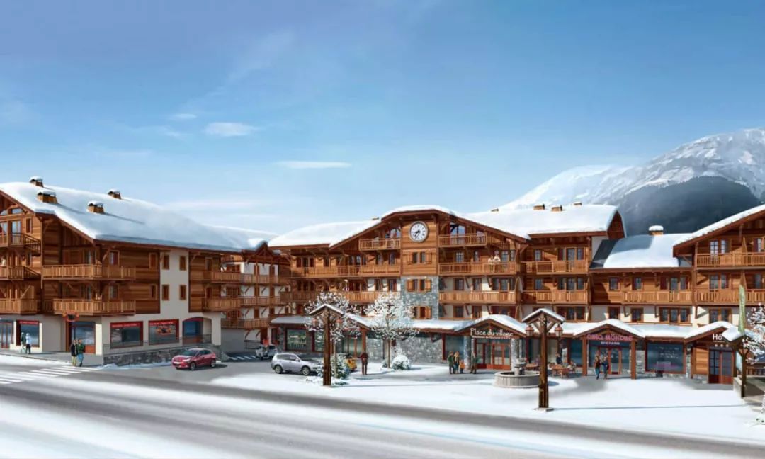 勃朗峰滑雪的视频,世界最顶级滑雪胜地勃朗峰