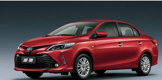 丰田威驰最新款是什么样的,一汽丰田2020威驰测评