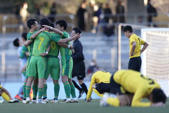 56025人！日本高中联赛再创纪录惊天逆转！看哭了