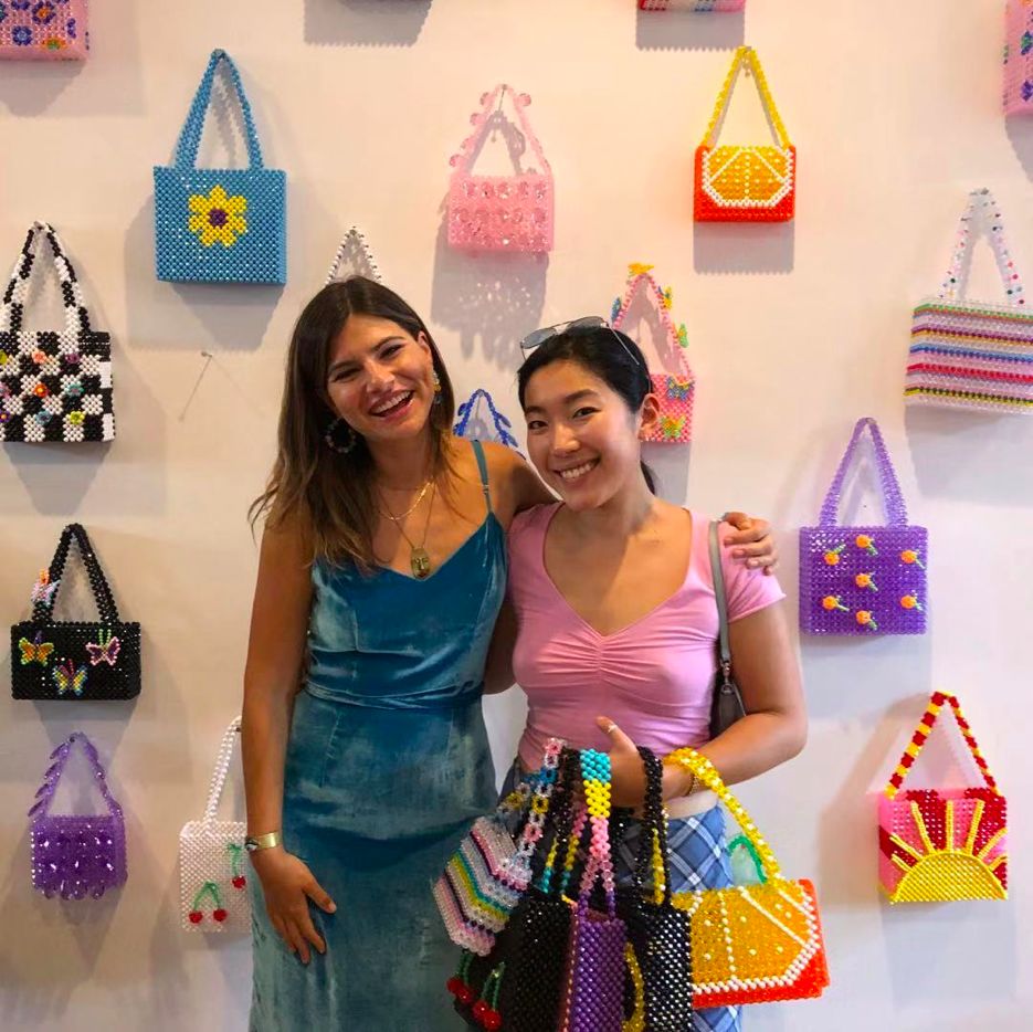 七夕限定特惠组合包小众轻奢,高性价比小众包