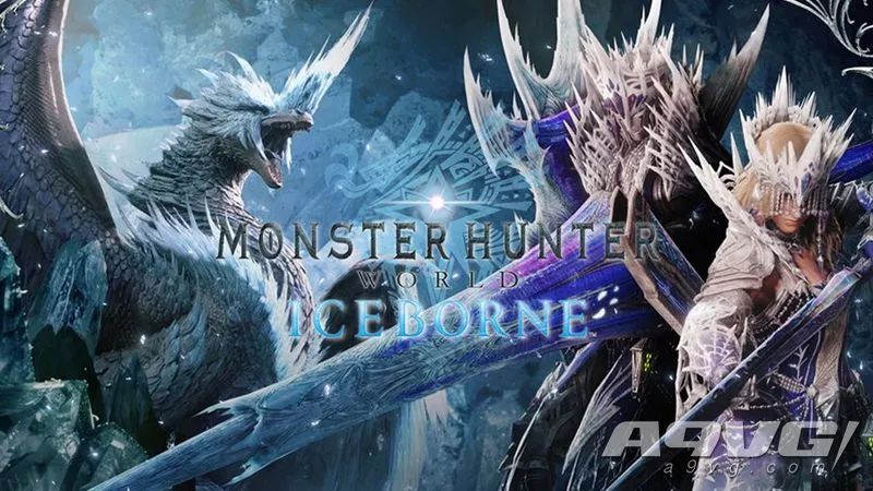 怪物猎人icebornepc版,怪物猎人世界iceborne太刀选择