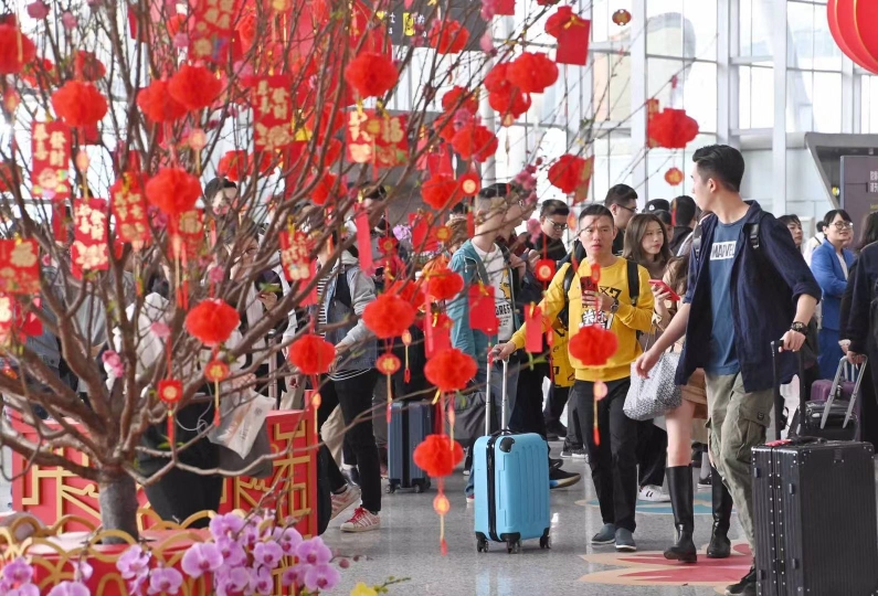 白云机场教你如何*春买**运机票最划算