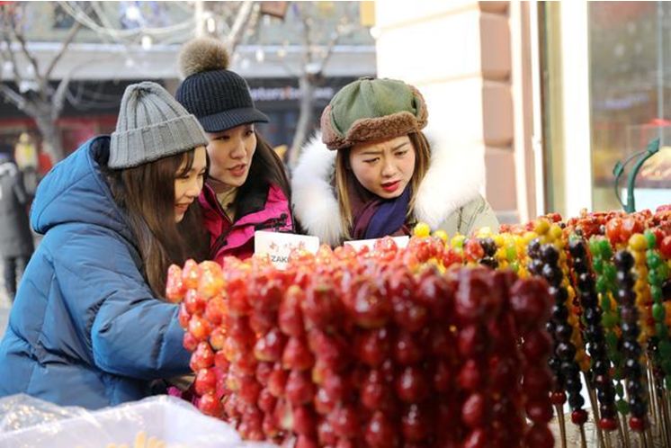 十城主播眼里的冰城是啥样？今天13时直播，入口在这儿↘