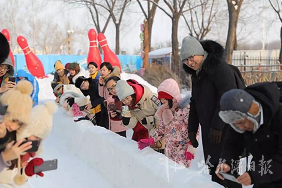 【冰城新闻】哈尔滨又刷屏了！3500万网友隔屏开启冰雪奇缘|ZAKER十城主播深度体验，看看他们有什么推荐↘