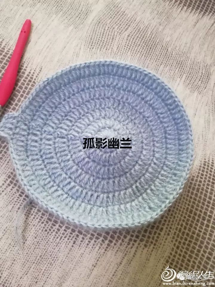 动物毛线帽子编织视频教程,儿童帽子编织教程钩针小老虎