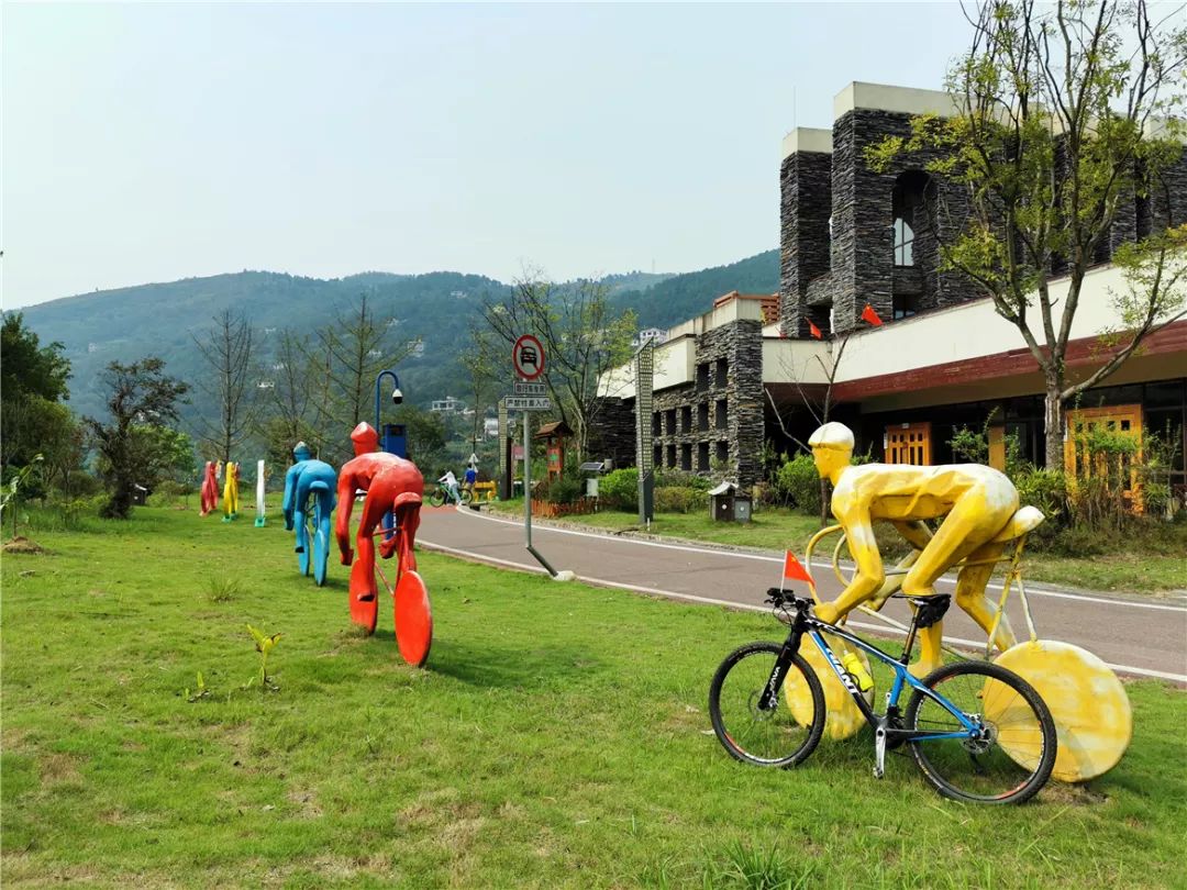 茅台到赤水骑行,赤水至茅台镇骑行栈道