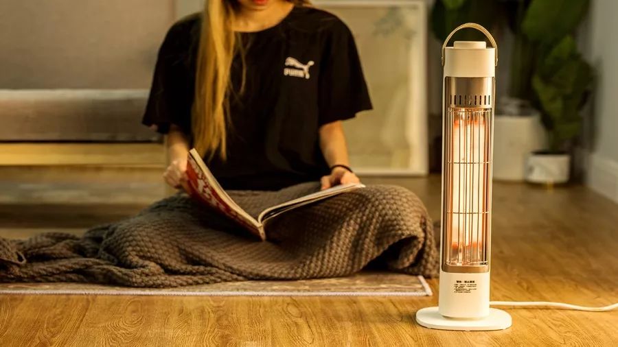 空气能速热取暖器,新式碳晶取暖器