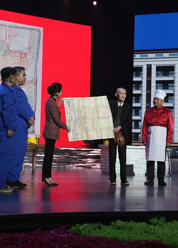 2020年菏泽市春节联欢晚会,菏泽春晚首场录制