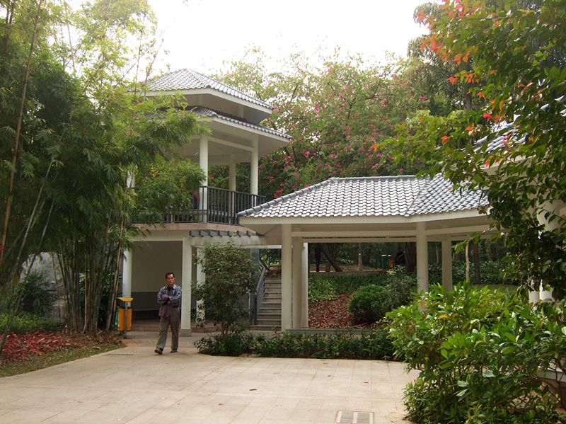 广州海珠区免费公园推荐,海珠区最近的公园