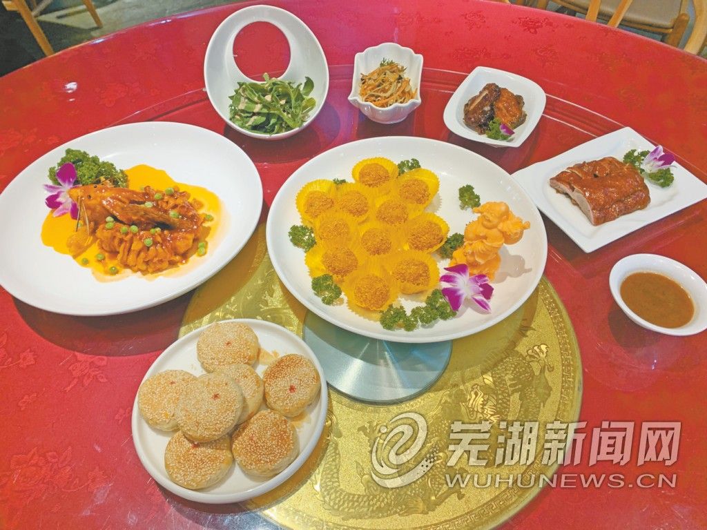 爱心年夜饭巨无霸,爱心大餐的视频