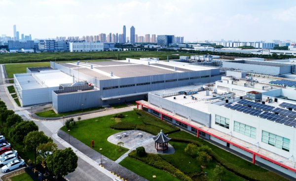 强生医疗生产车间,强生苏州工厂