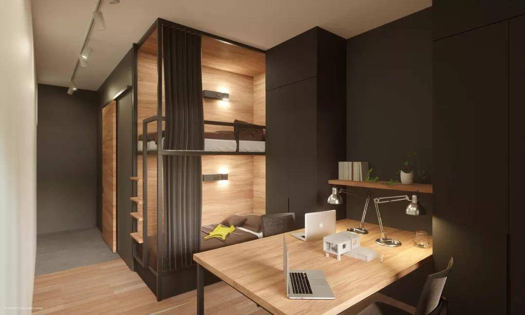 堪比五星级酒店，还能男女混住？这居然是大学宿舍