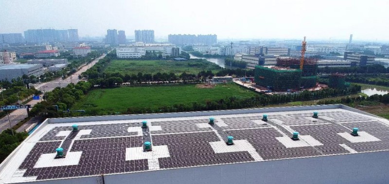 古瑞瓦特助力韩国第三大化妆品代工厂蔻诗曼嘉“妆”出绿色生态