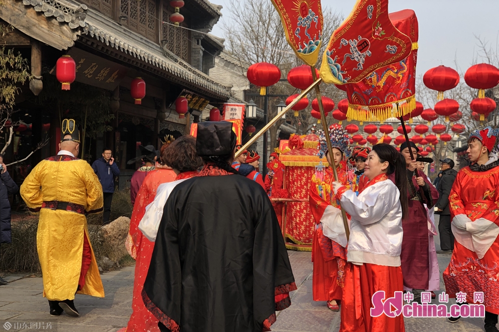 古城青州过大年,青州古城过大年节目表