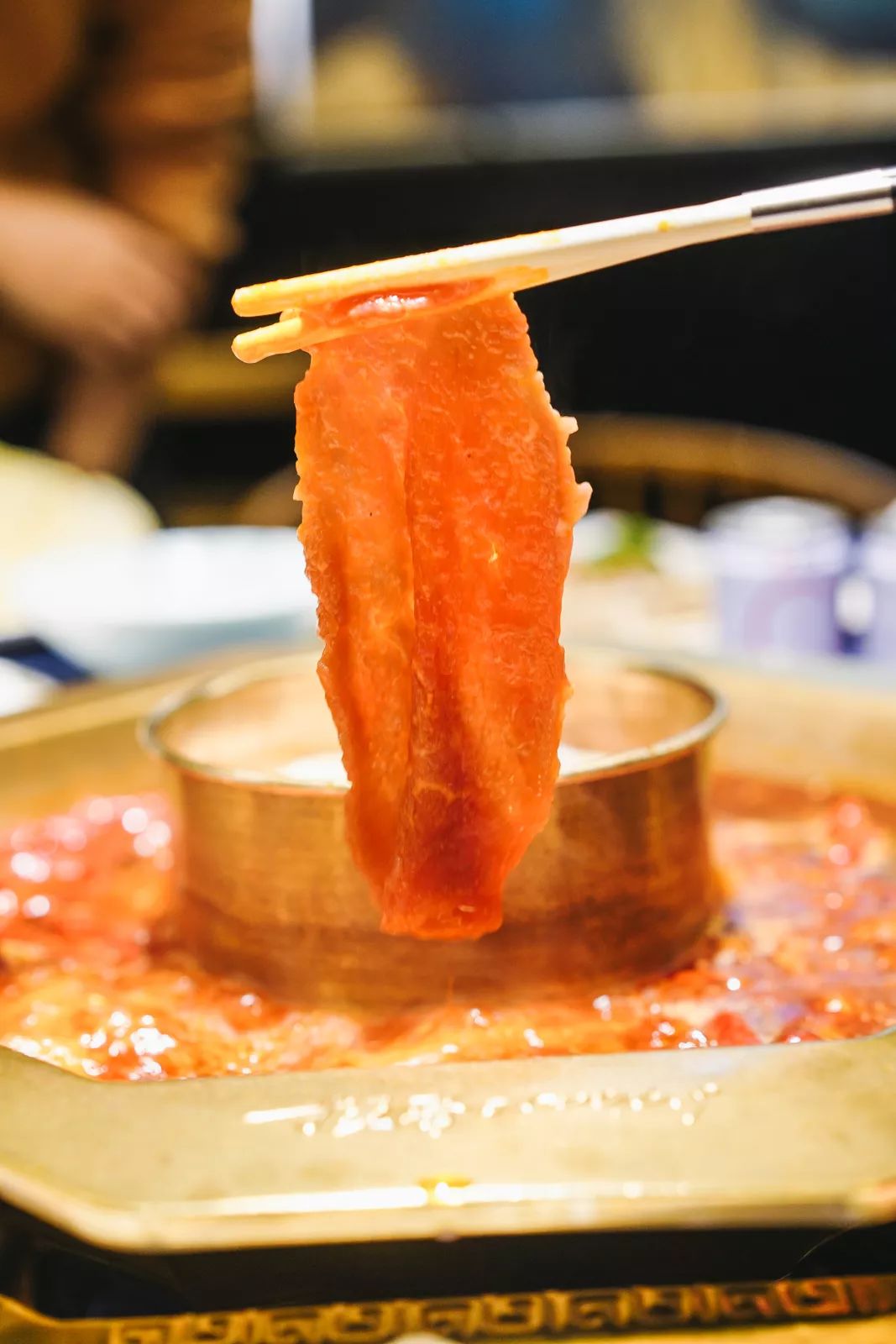 蜀九香火锅里面加了什么这么香,火锅蜀九香