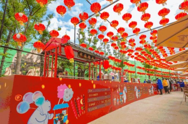 收藏级攻略！春节上海哪儿玩？还没想好的旁友看过来