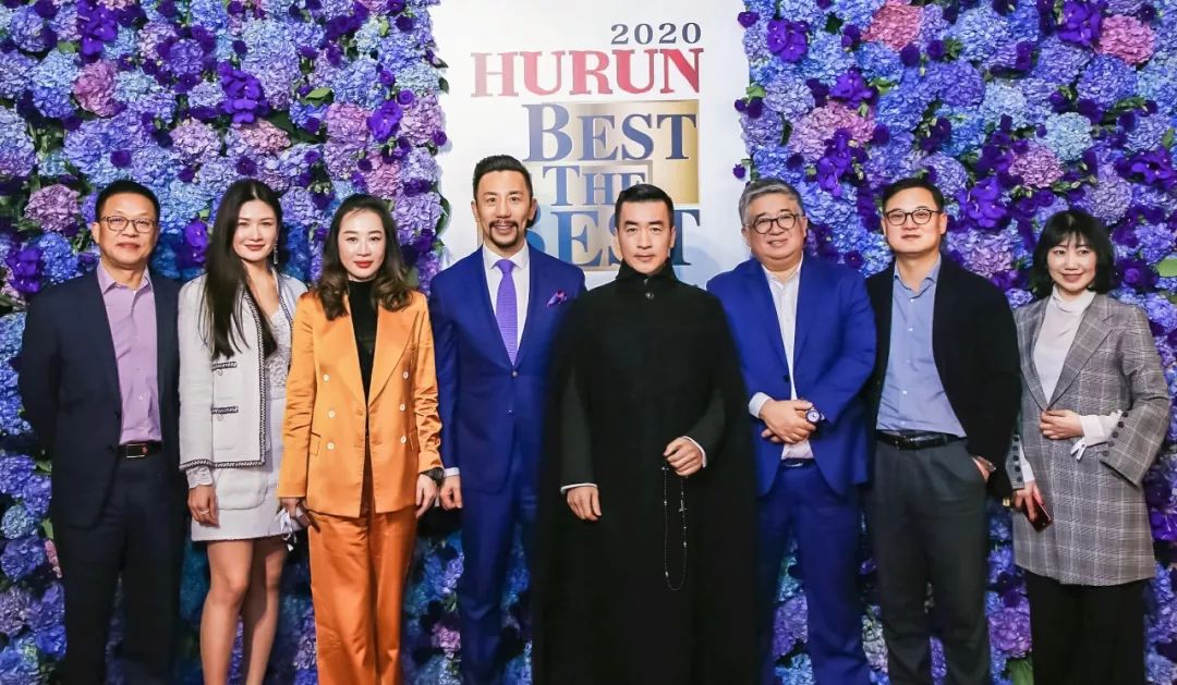 此夜格外耀眼|2020第十六届胡润至尚优品颁奖盛典花絮