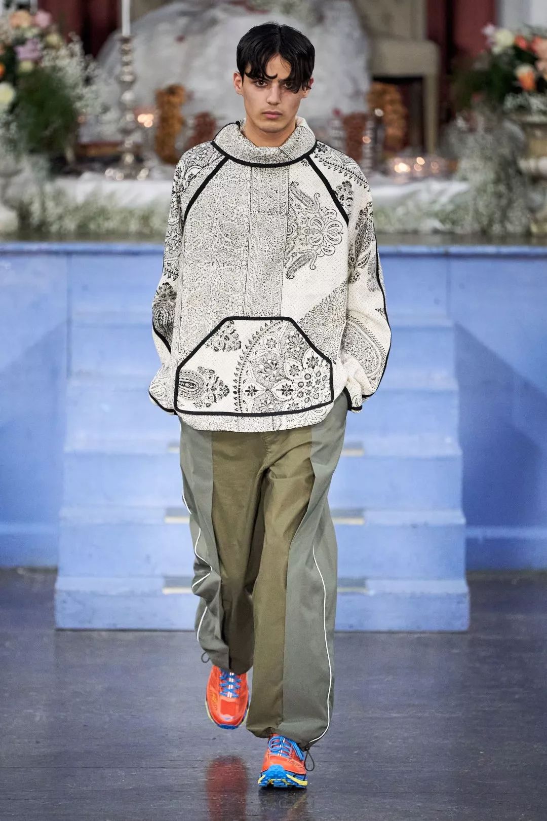 伦敦时装周男装有哪些,伦敦时装周