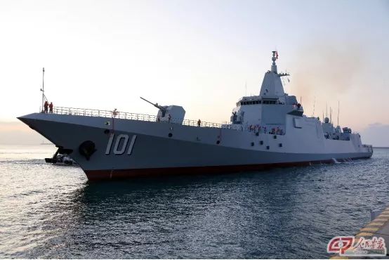 台湾海军vs大陆海军对比表,台湾海军和大陆的海军对比