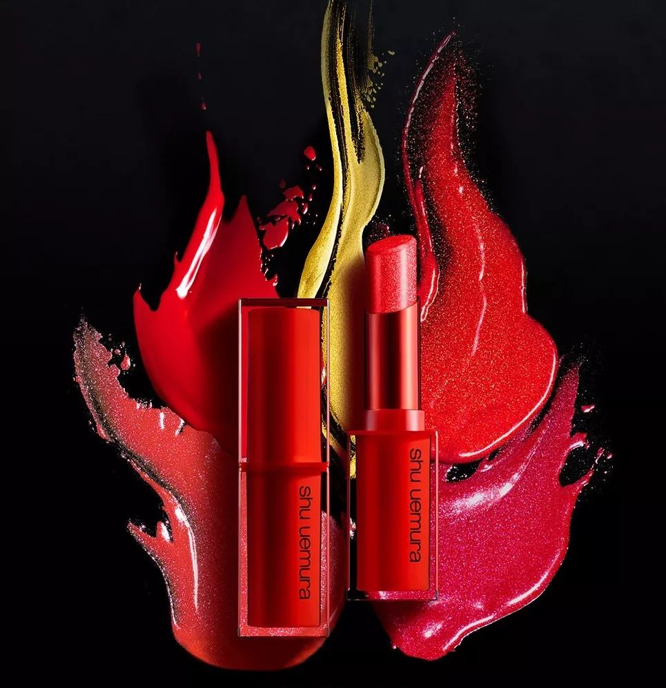 美妆悦己,悦己美妆试色