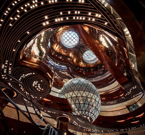 尖沙咀文化中心,尖沙咀文化硅谷