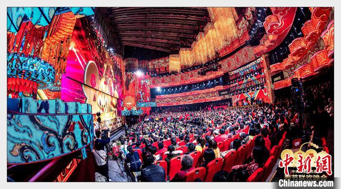 2020年春晚观众总规模达12.32亿人海外影响力显著提升