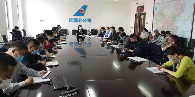 南航疫情防控视频,南航集团疫情防控八个工作