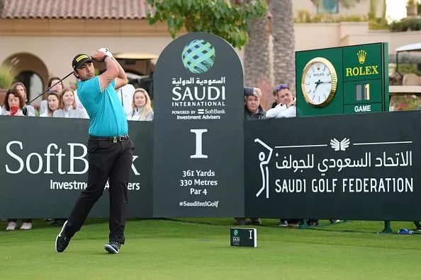 2019沙特国际赛李昊桐,中国公开赛吴阿顺