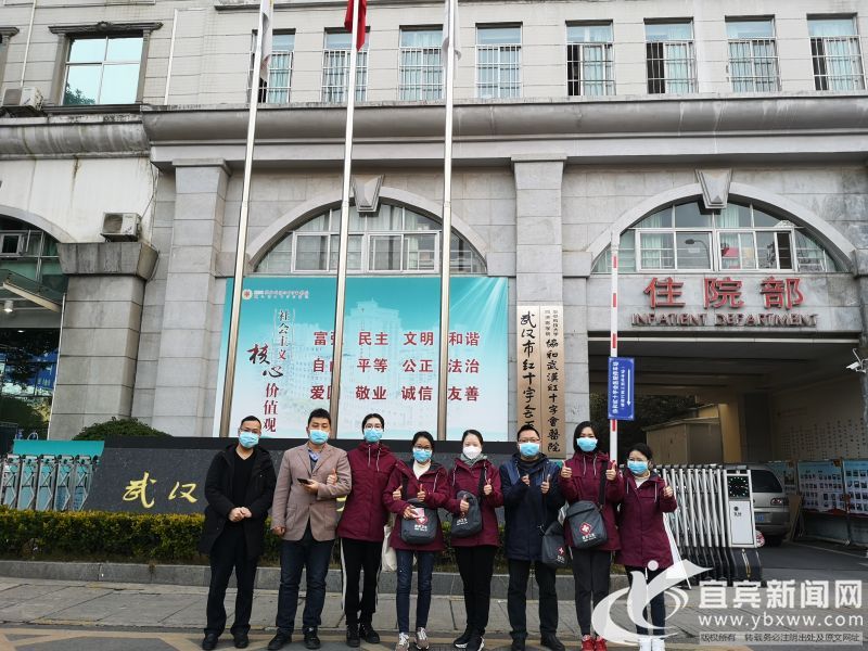 市一医院医生曹孟：一切没有想象中糟糕