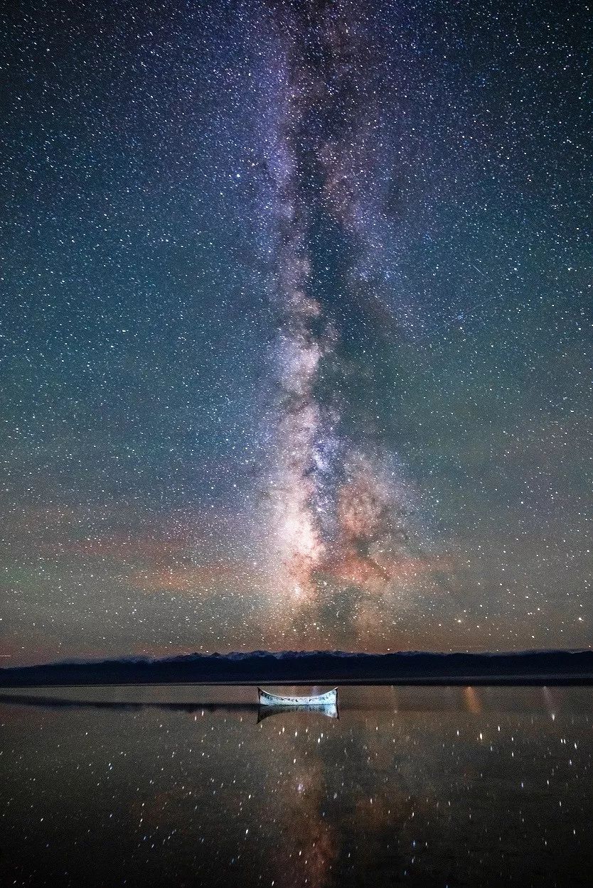 为什么极致之美，都在海西州？