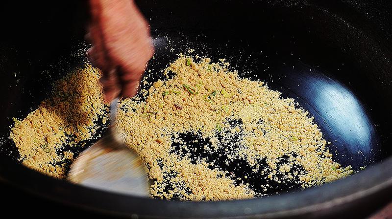 宝鸡扶风“老鼠馍”