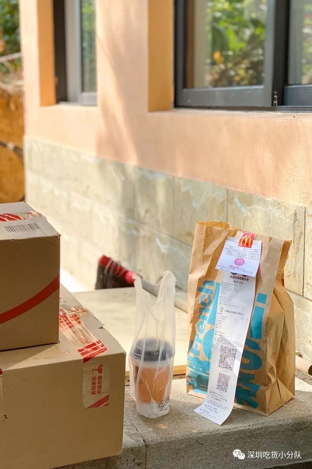 非常时期外卖接单,非常时期工作餐