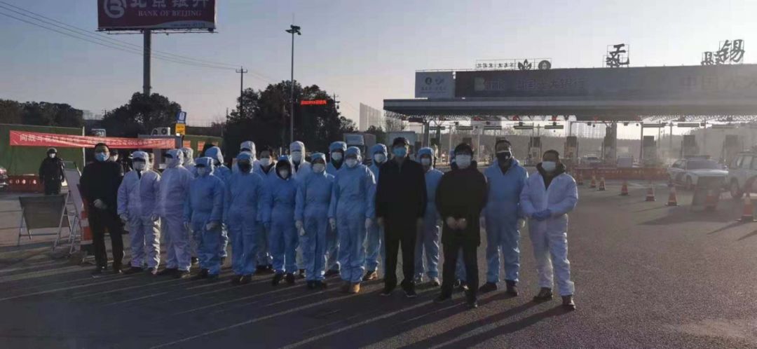 无锡在行动抗击疫情,无锡市最新行动