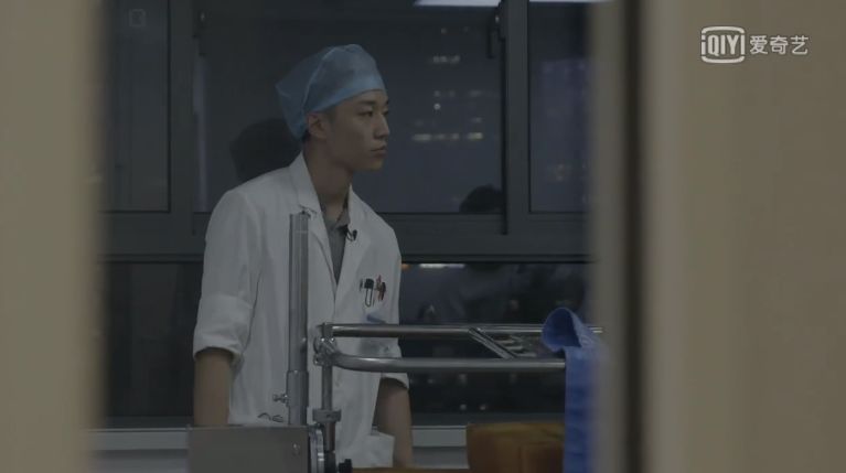 中国最帅90后男医生,90后的中国医生