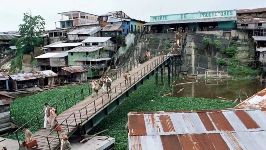 宅在家里挖掘我无限的潜能,适合宅在家看的电影风景片