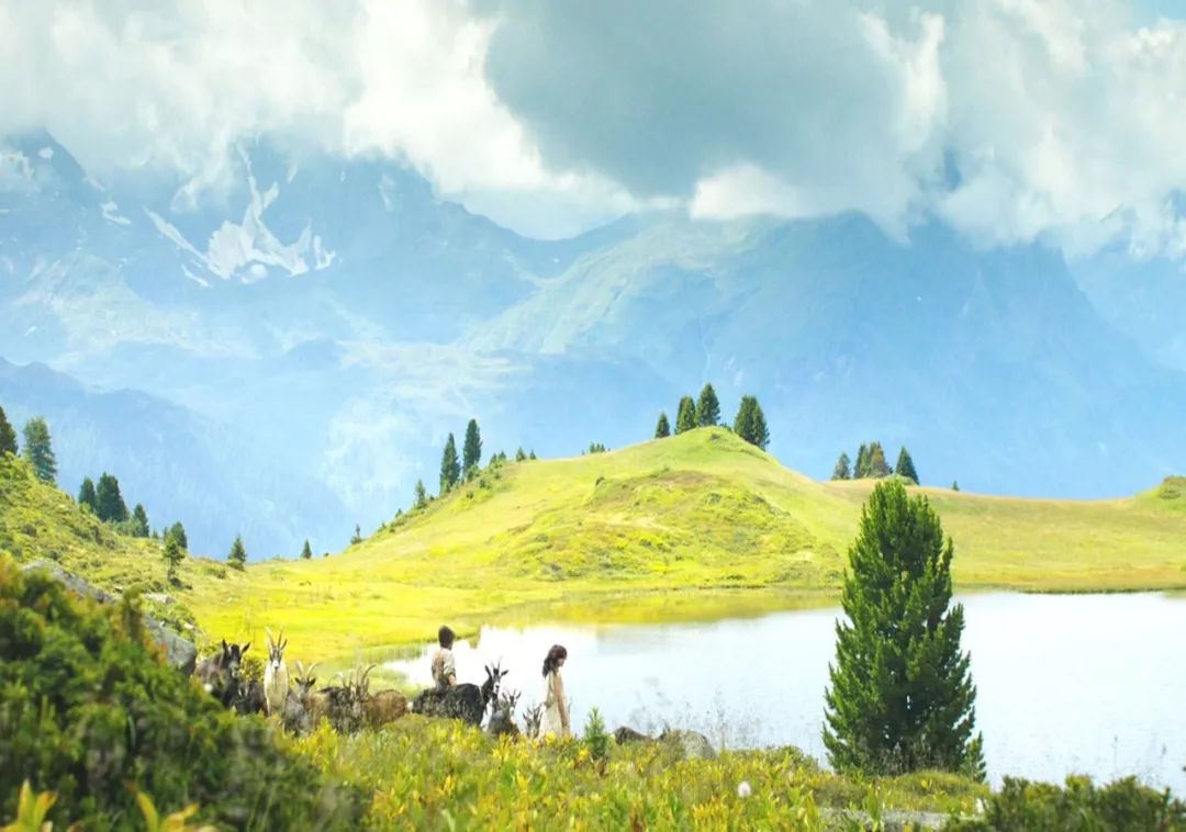 宅在家里挖掘我无限的潜能,适合宅在家看的电影风景片